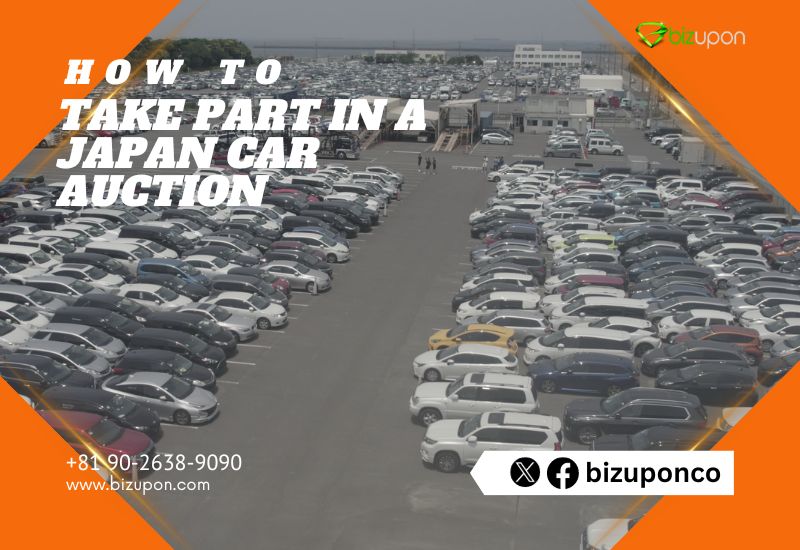 Unlocking Opportunities Joining a Japan Car Auction with Confidence